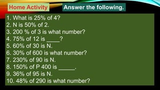 MATH 5 PPT Q3 - Lesson 59 - Finding the Percentage in a Given Problem.pptx