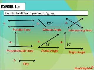 Regular Line Math MATH 5 PPT Q3 W3 - Lesson 63 - Properties Of Polygons Regular And ...