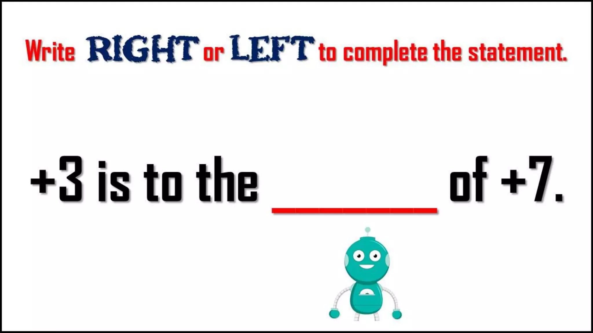 Math 6 - Understanding Integers | PPTX