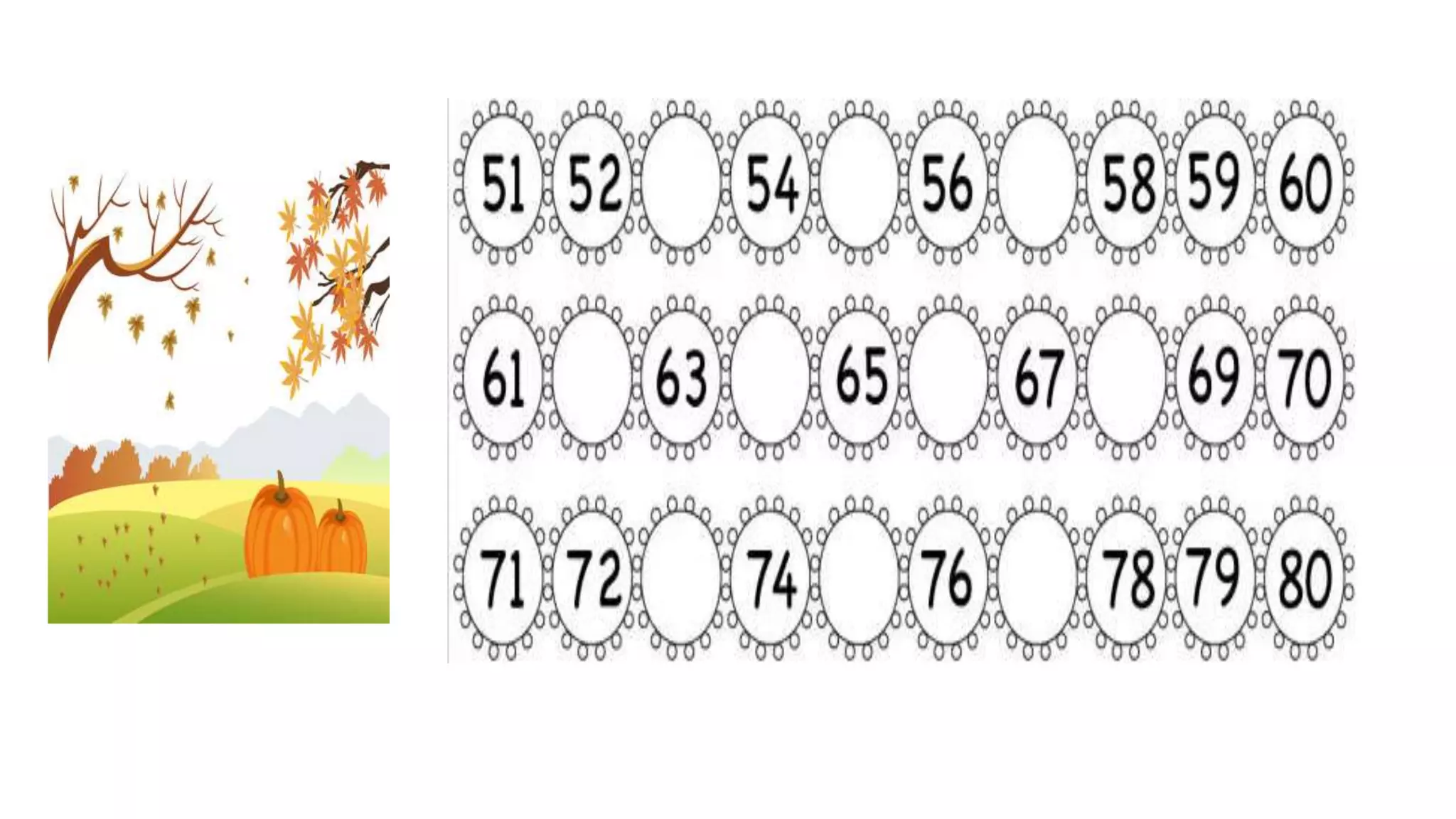 Math 6 missing numbers | PDF
