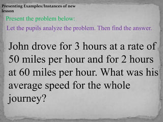 MATH 6 PPT Q3 - Calculate The Speed, Area, And Surface Area Of Plane ...