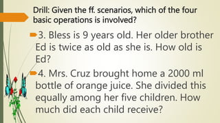 MATH 6 PPT Q3 – Translation Of Real-Life Verbal Expressions And ...