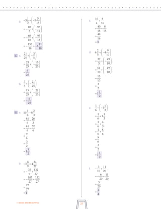 maths answer sheet | pdf Images High Quality Grahic Math 7 Answers and Solutions_ The 1.0.pdf