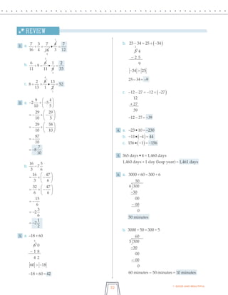 maths answer sheet | pdf Images High Quality Grahic Math 7 Answers and Solutions_ The 1.0.pdf