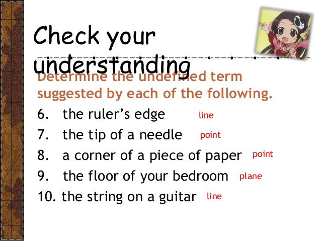 Math 7 Geometry 01 Undefined Terms Rev 2