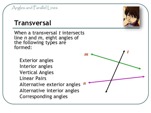 Math 7 geometry 04 angles, parallel lines, and transversals - grade…