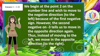 Math 7 lesson 5 subtraction of integers | PDF