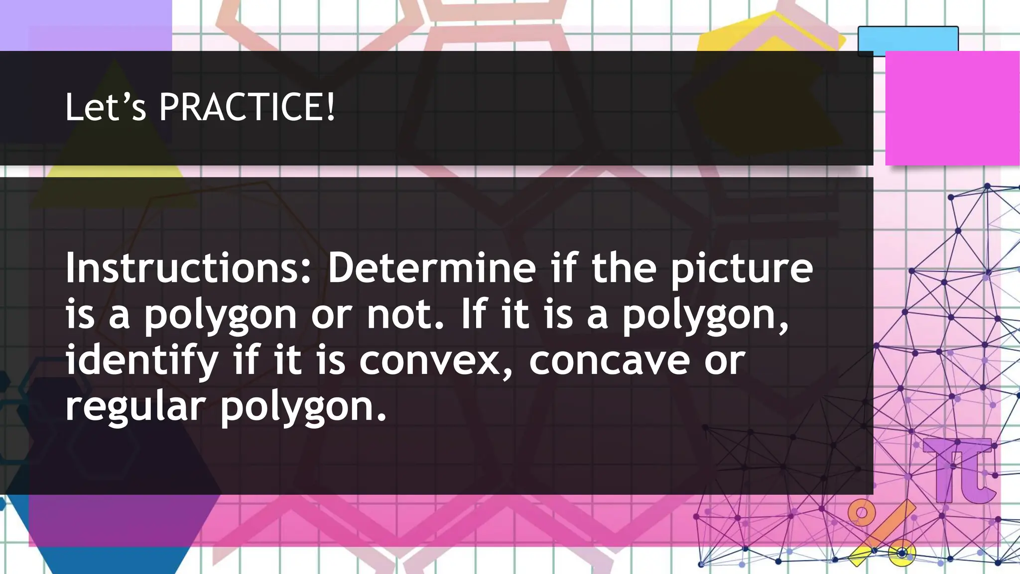Math 7 POLYGONS power point presentation | PPTX