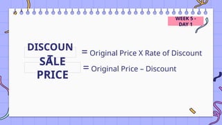 Math 7 Q1W4-W5 Percentages- Percentages Increase & Decrease.pptx