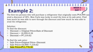 Math 7 Q1W4-W5 Percentages- Percentages Increase & Decrease.pptx