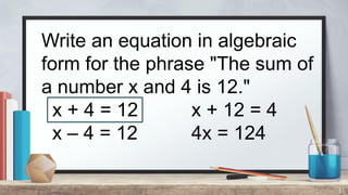 MATH 7 Q4 PT REVIEWER 50 items, easy, average, difficult with ...