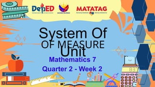 Math 7 Quarter 2 - Week 2 for MATATAG.pptx