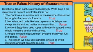 Using Footsteps To Measure Image Math 7 Quarter 2 - Week 2 for MATATAG.pptx