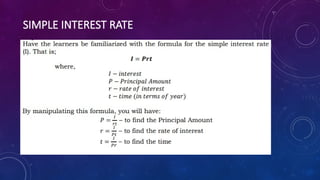 math 7 week 5.pptx matatag currriculum math 7 | PPTX