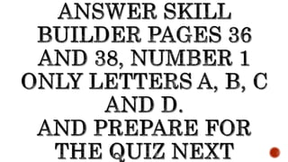 Math 8 Lesson 1 - 2nd Quarter