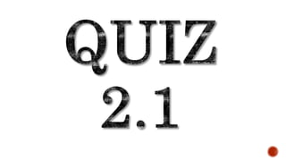 Math 8 Lesson 1 - 2nd Quarter