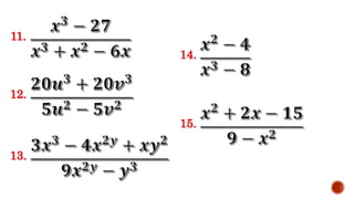 Math 8 Lesson 1 - 2nd Quarter