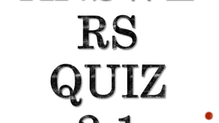 Math 8 Lesson 1 - 2nd Quarter