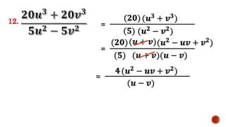 Math 8 Lesson 1 - 2nd Quarter