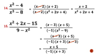 Math 8 Lesson 1 - 2nd Quarter