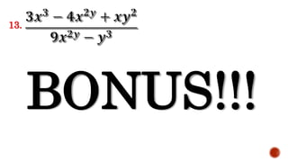 Math 8 Lesson 1 - 2nd Quarter