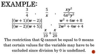 Math 8 Lesson 1 - 2nd Quarter