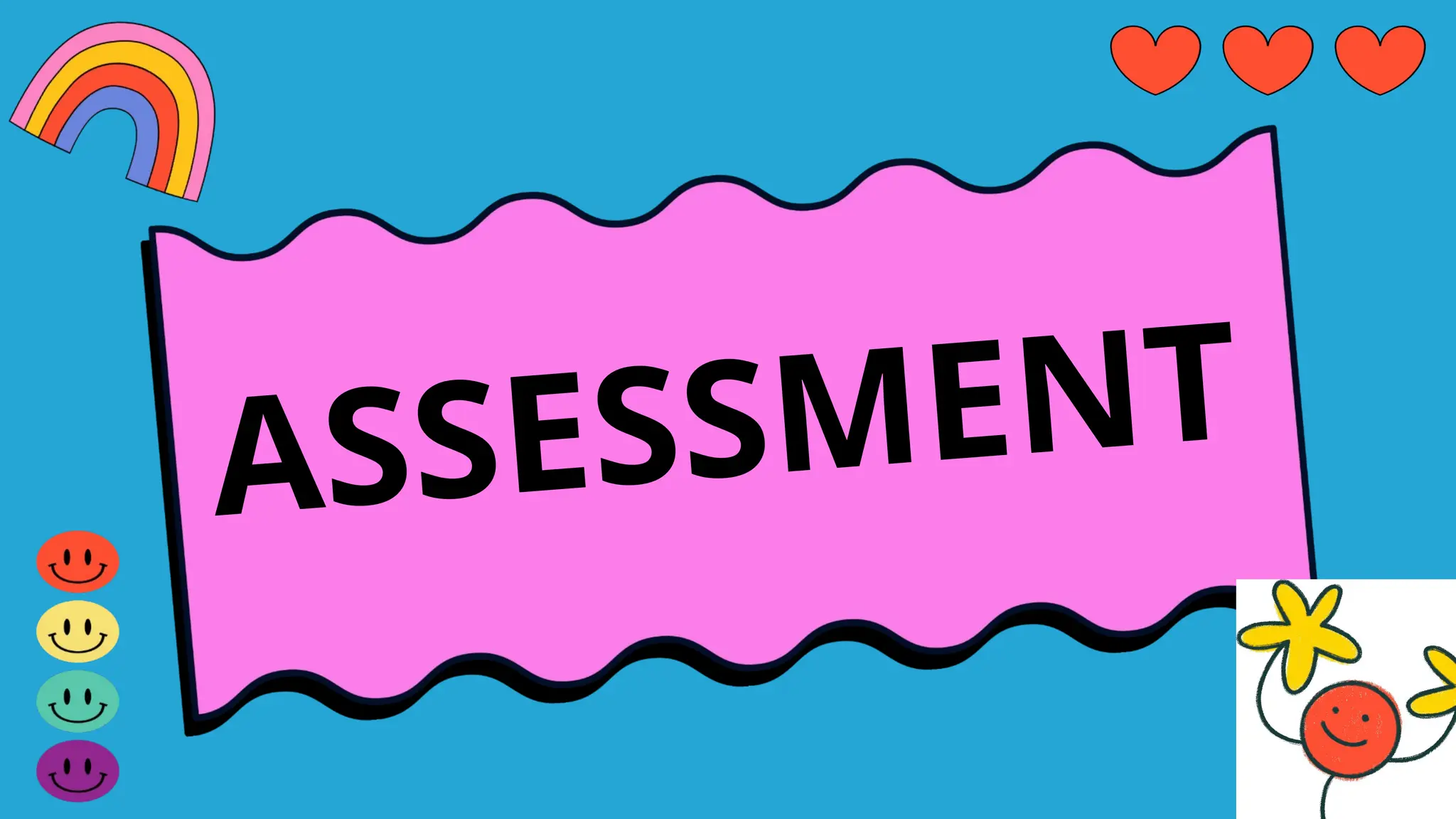 ASSESSMENT
 