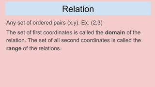 Mathematics 8 relations and functions.pptx