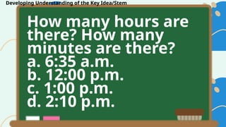 Understanding and Calculating Elapsed Time in Daily Activities for ...