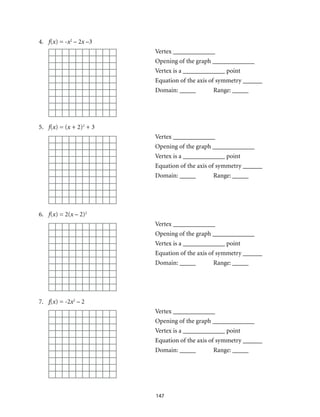 Math 9 (module 2) | PDF