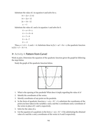 Module 9 Study Guide 2076 Math Math 9 (module 2) | PDF
