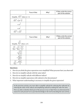 Math 9 (module 4) | PDF