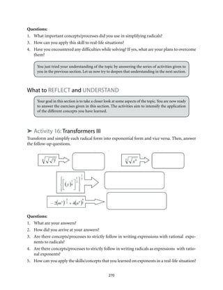 Math 9 (module 4) | PDF