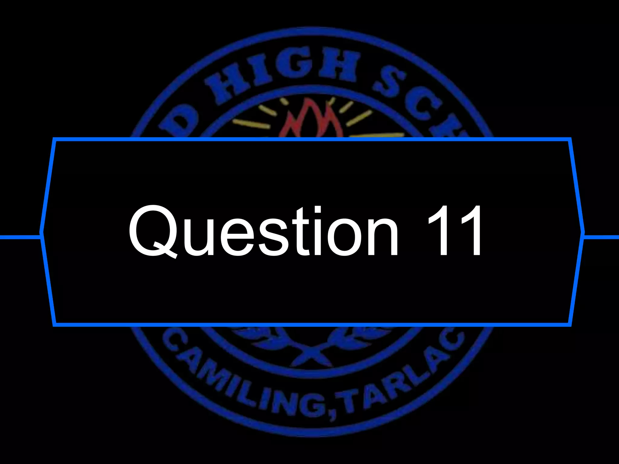 Math 9 quiz bee pptx standardized testing educational assessment