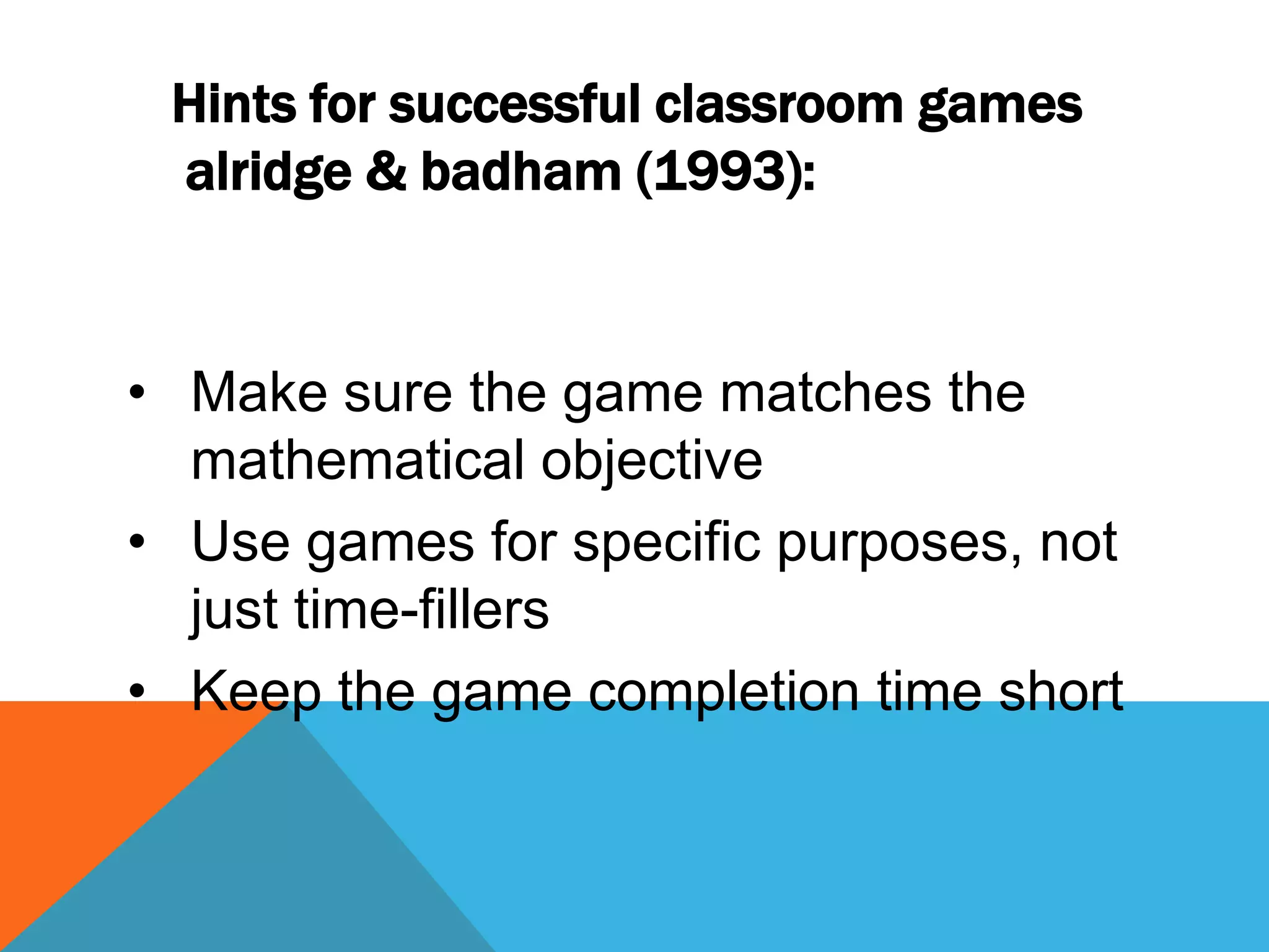 Math Activities PPTX math-activities-pptx