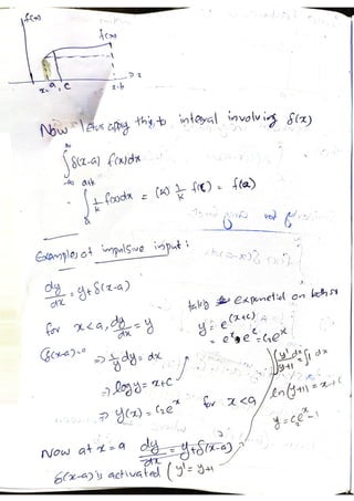 Mathamatical physics phy.506 | PDF