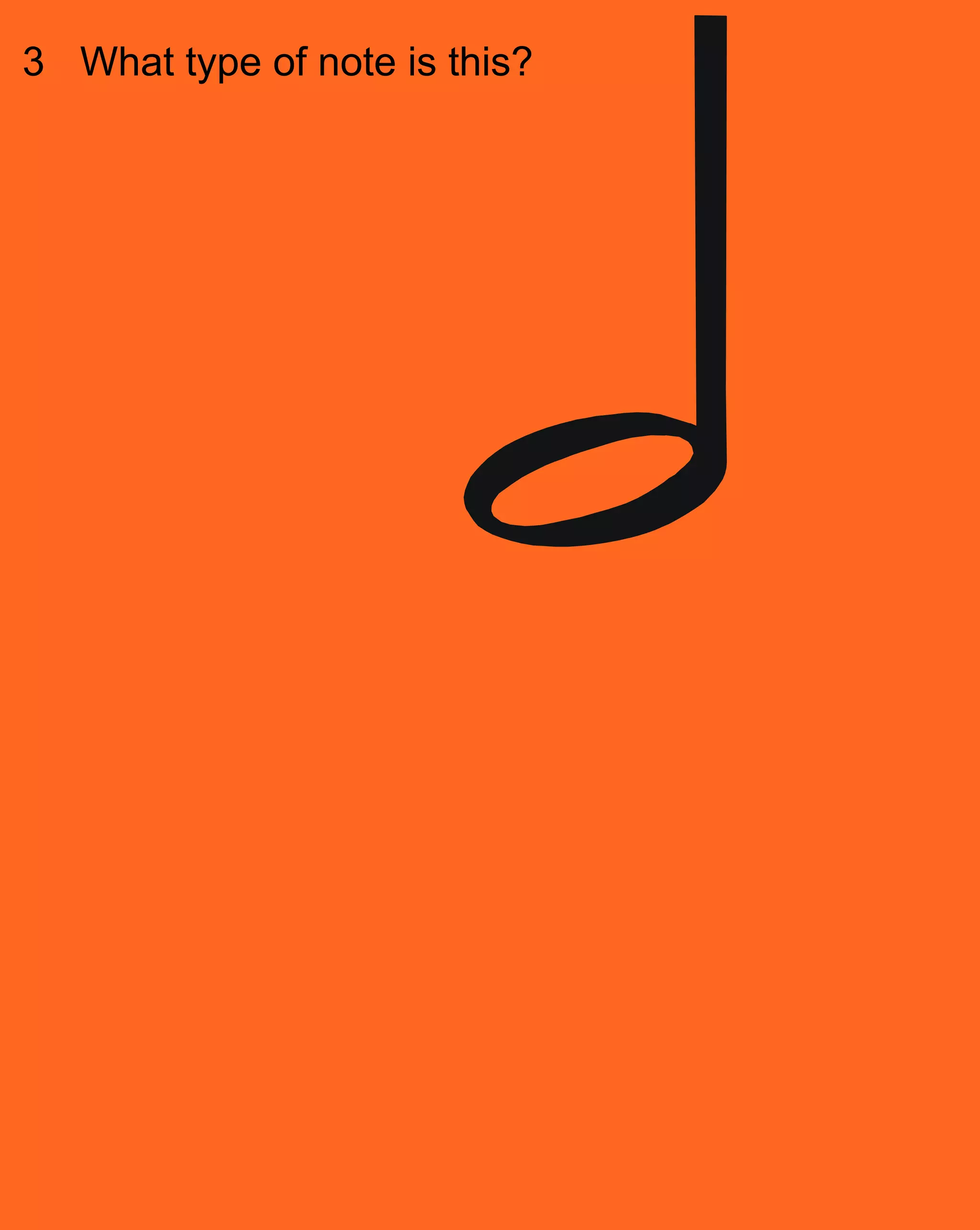 3What type of note is this?