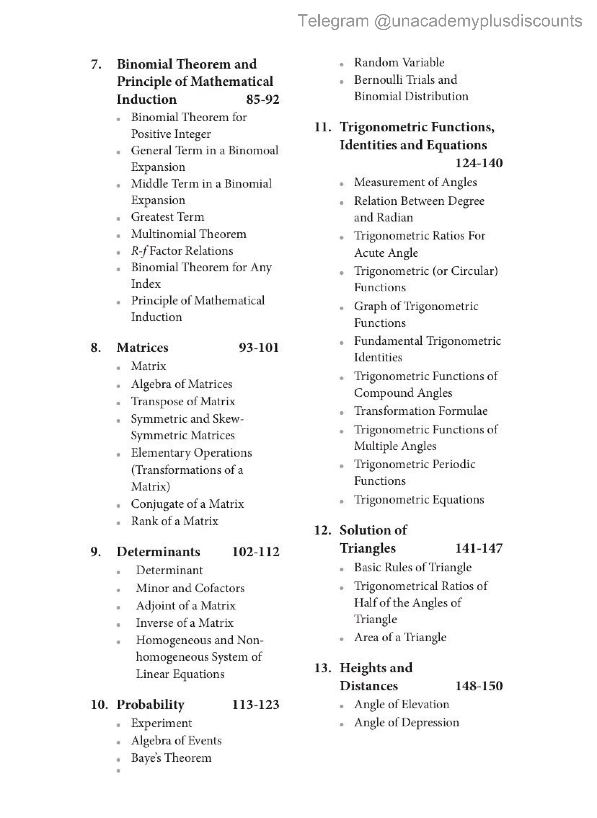 Telegram @unacademyplusdiscounts
 