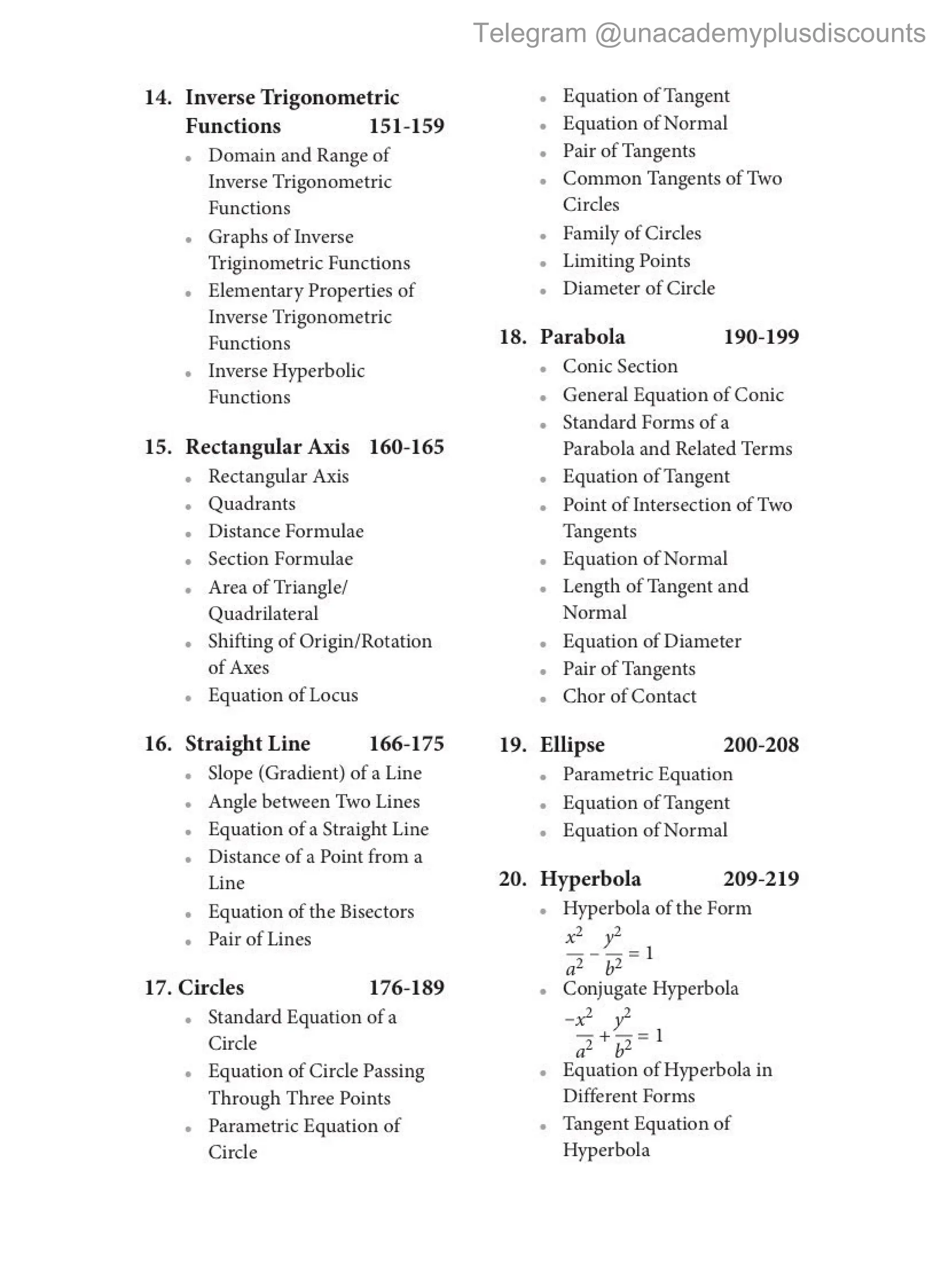 Telegram @unacademyplusdiscounts
 