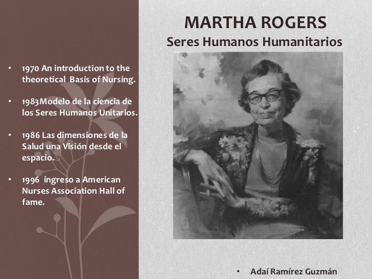Matha rogers