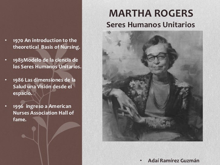 Nombre de la teoria de martha rogers_teoria_online