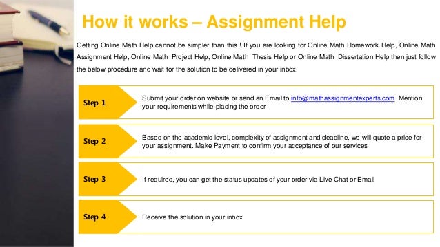 My assignment expert