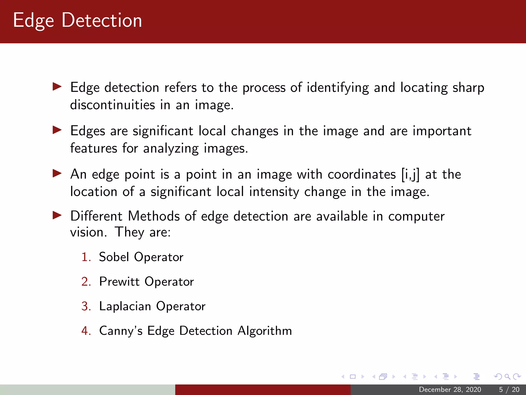 Math behind the kernels