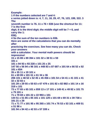 Math book | DOC