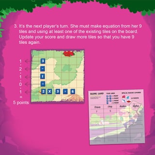 Math Builder Rulebook