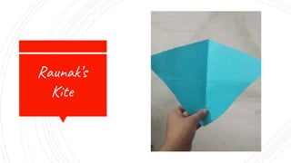 Raunak’s
Kite