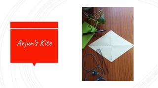 Arjun’s
Kite
Arjun’s Kite