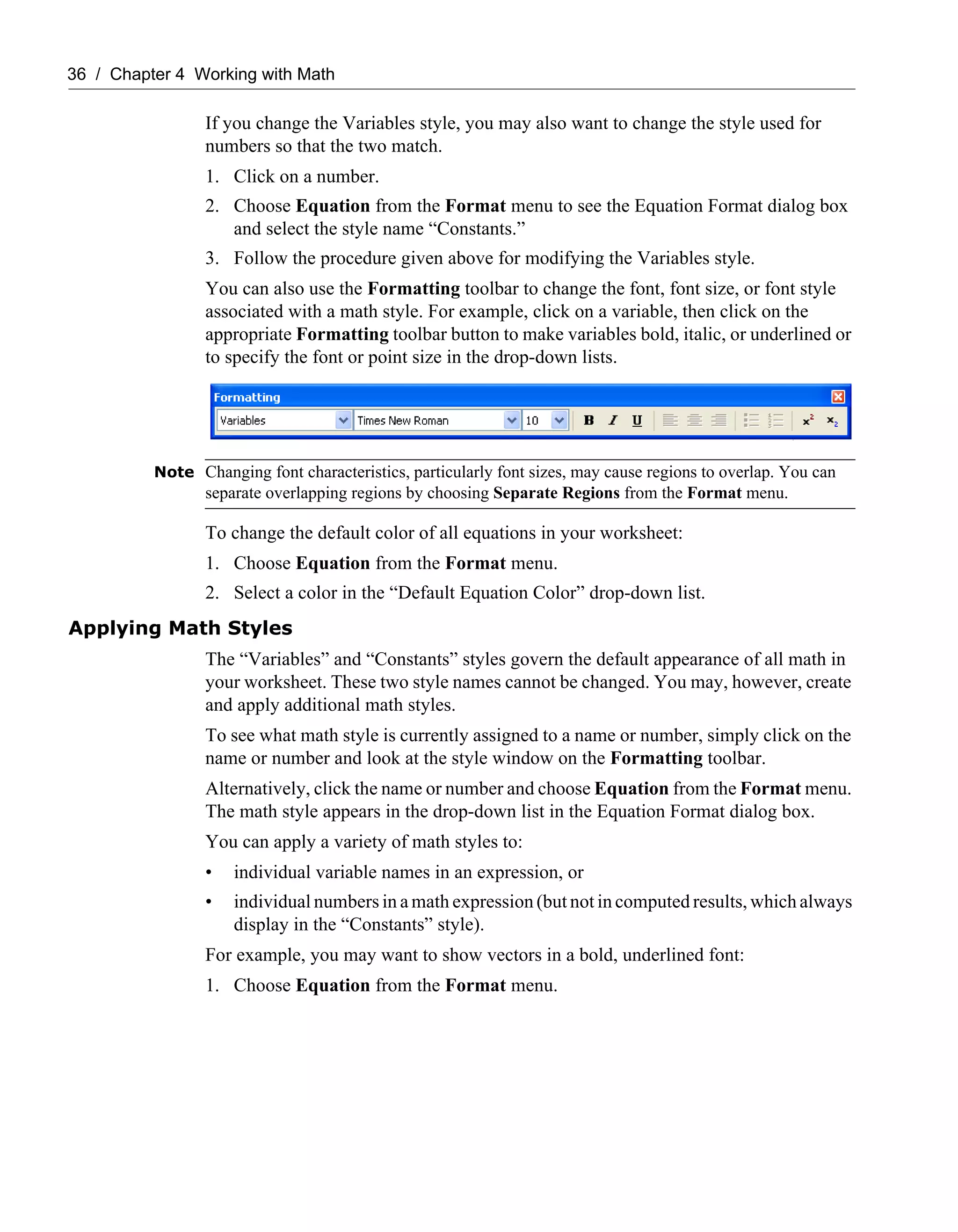 Math cad 14 user manual | PDF