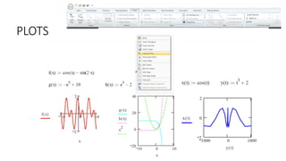 Mathcad Prime presentation slides introduction | PPTX