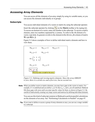 Mathcad users guide | PDF